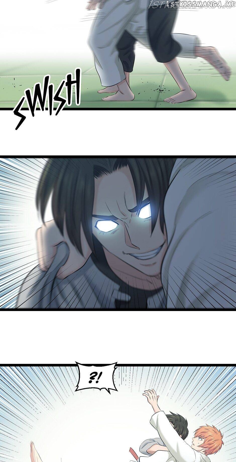 Fight Like a Girl chapter 71 - page 35