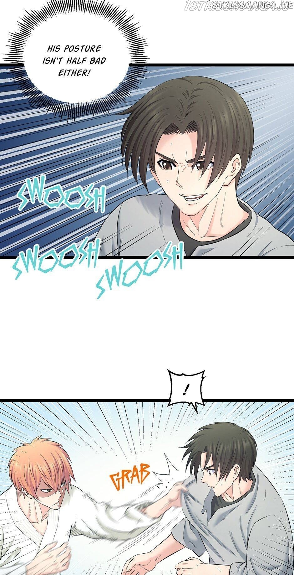 Fight Like a Girl chapter 71 - page 4