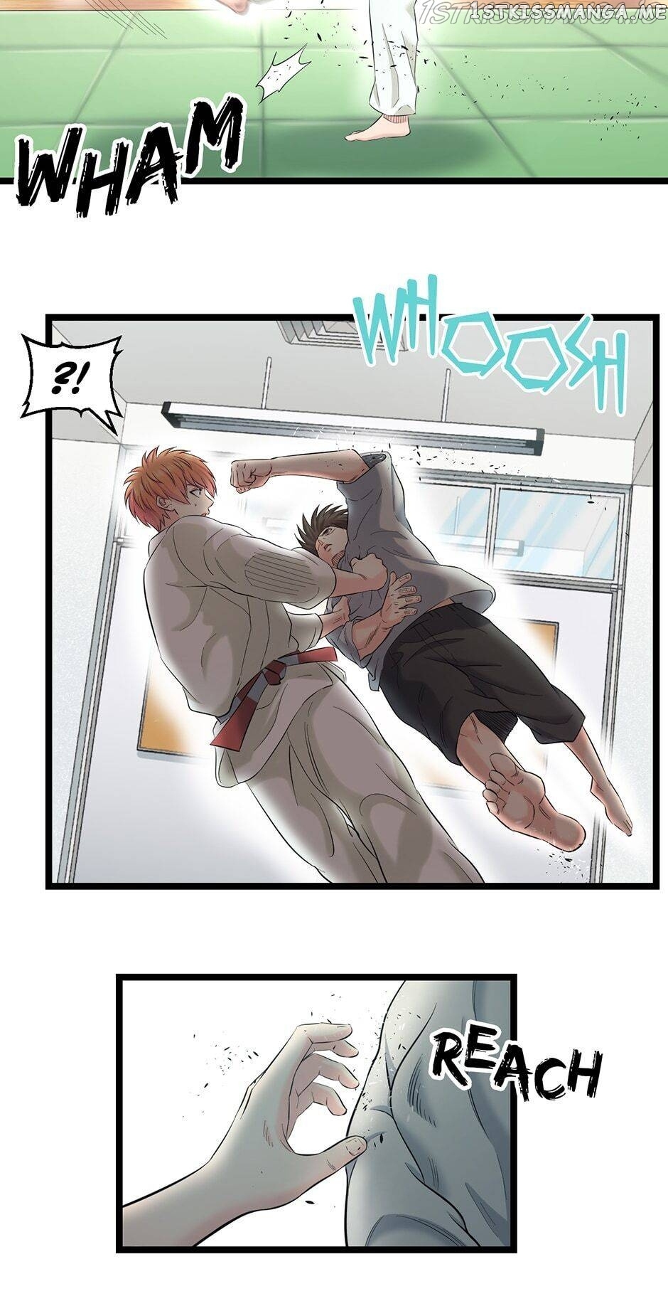 Fight Like a Girl chapter 71 - page 6