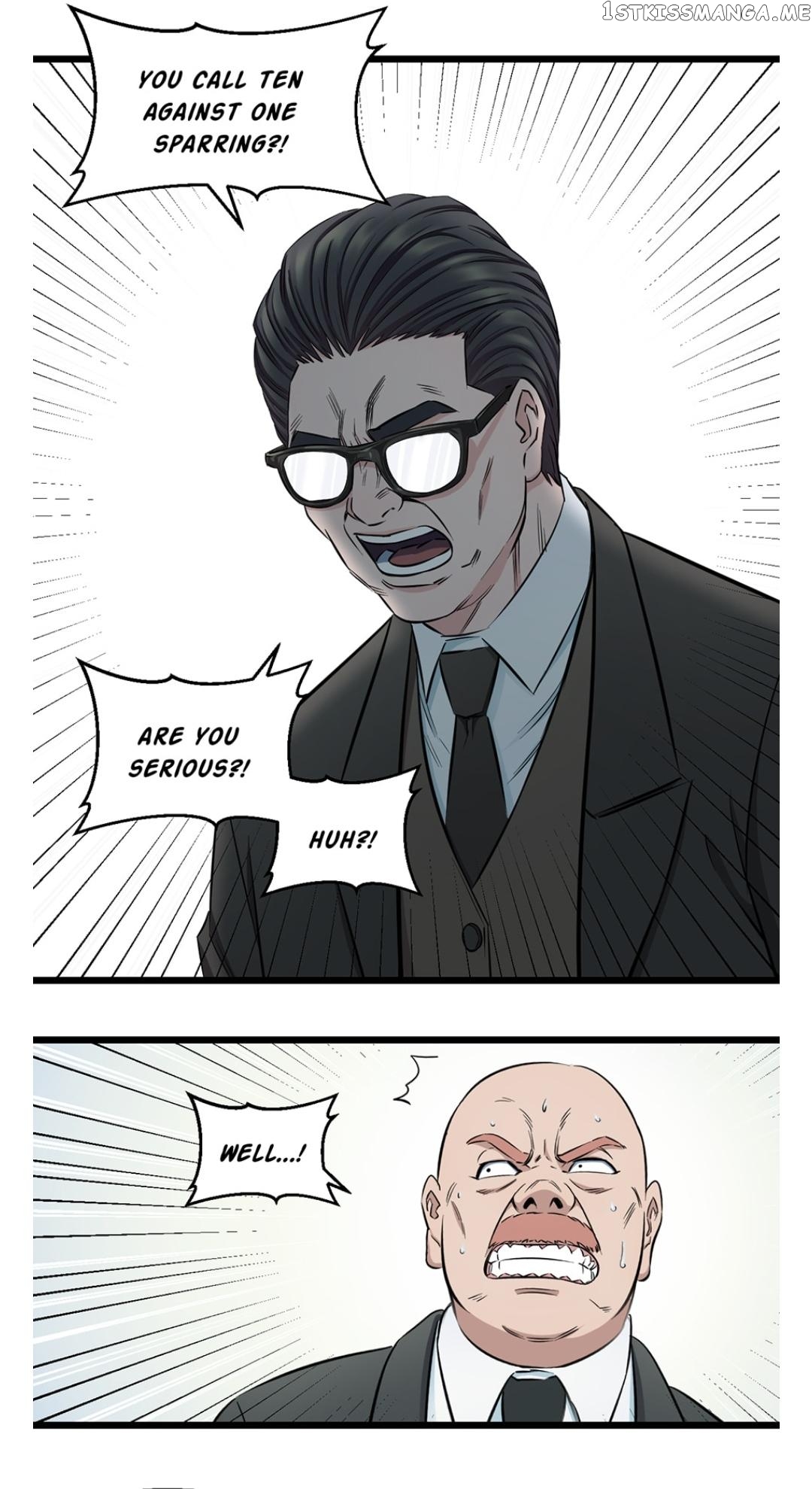 Fight Like a Girl chapter 45 - page 10