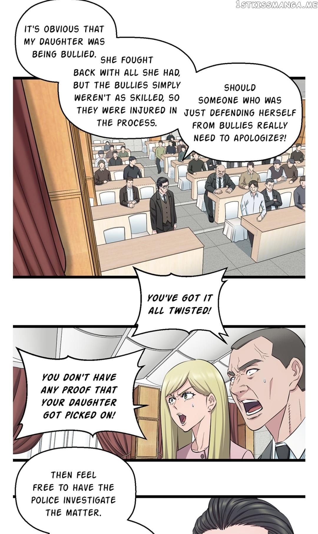 Fight Like a Girl chapter 45 - page 11