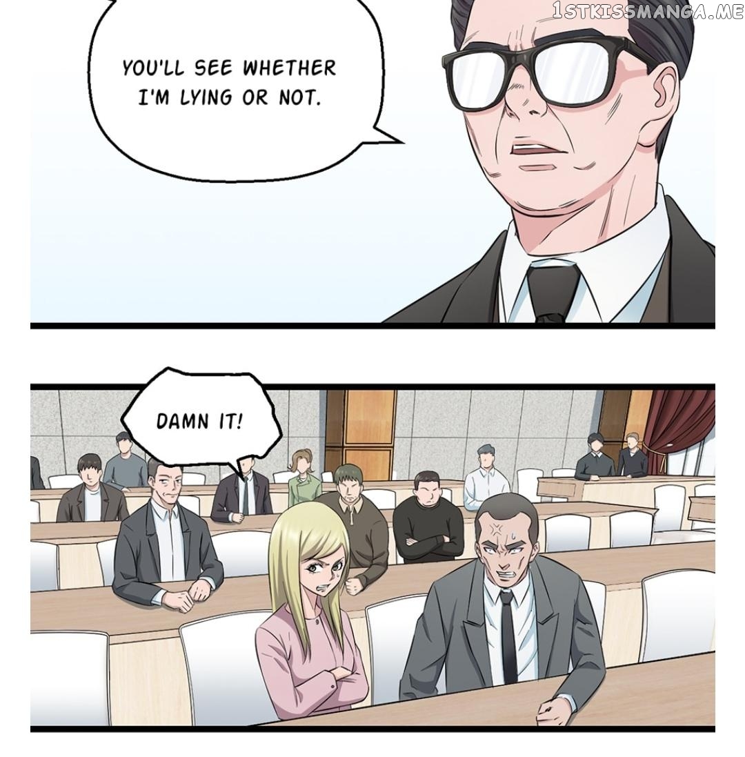 Fight Like a Girl chapter 45 - page 12