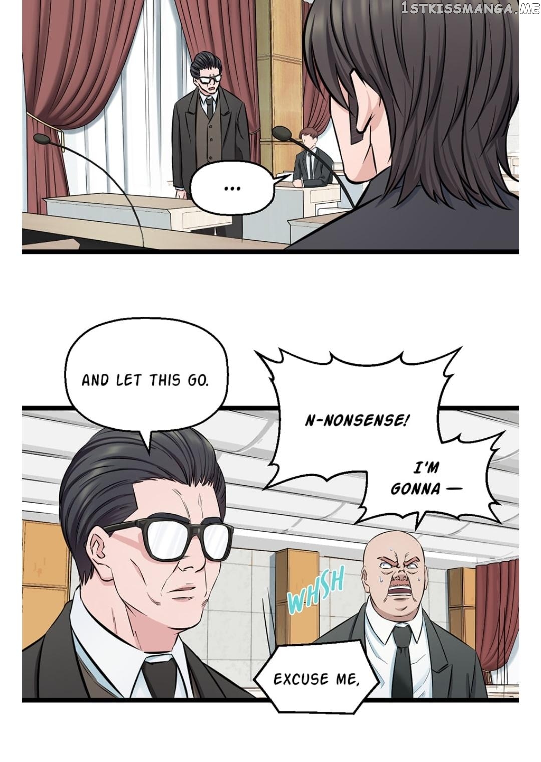 Fight Like a Girl chapter 45 - page 14