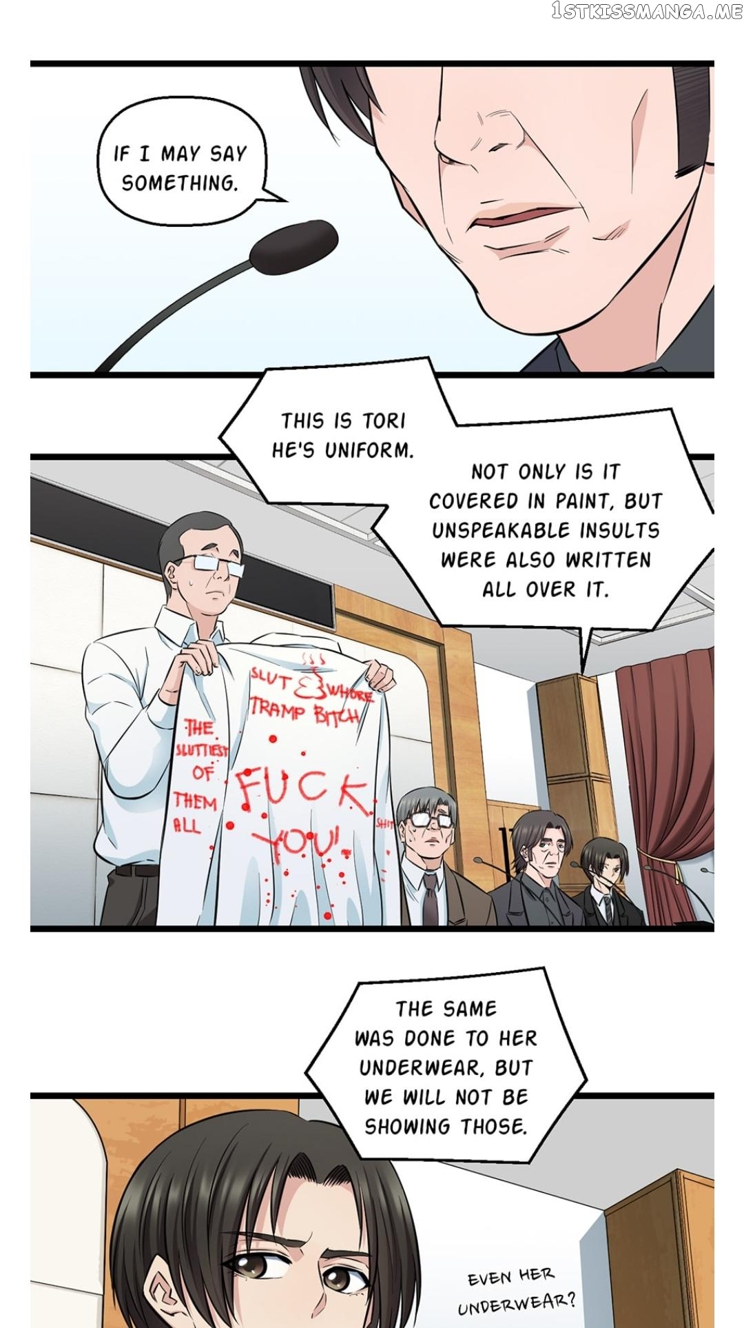 Fight Like a Girl chapter 45 - page 15