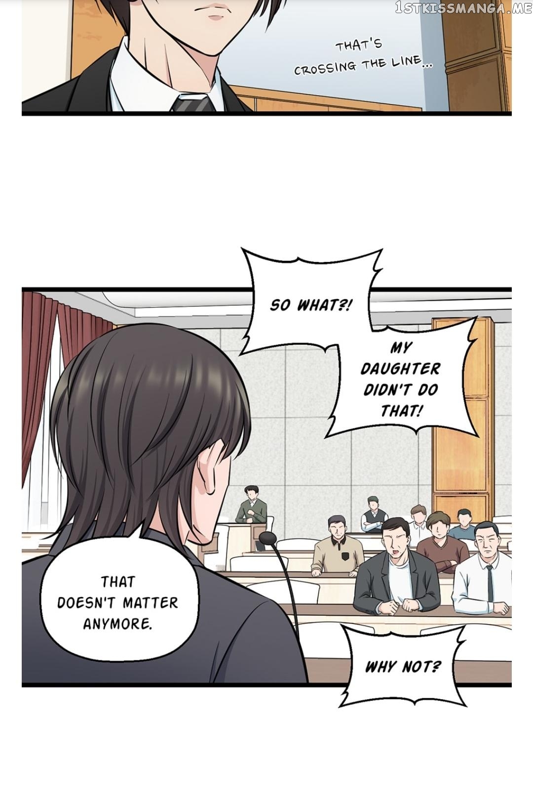 Fight Like a Girl chapter 45 - page 16