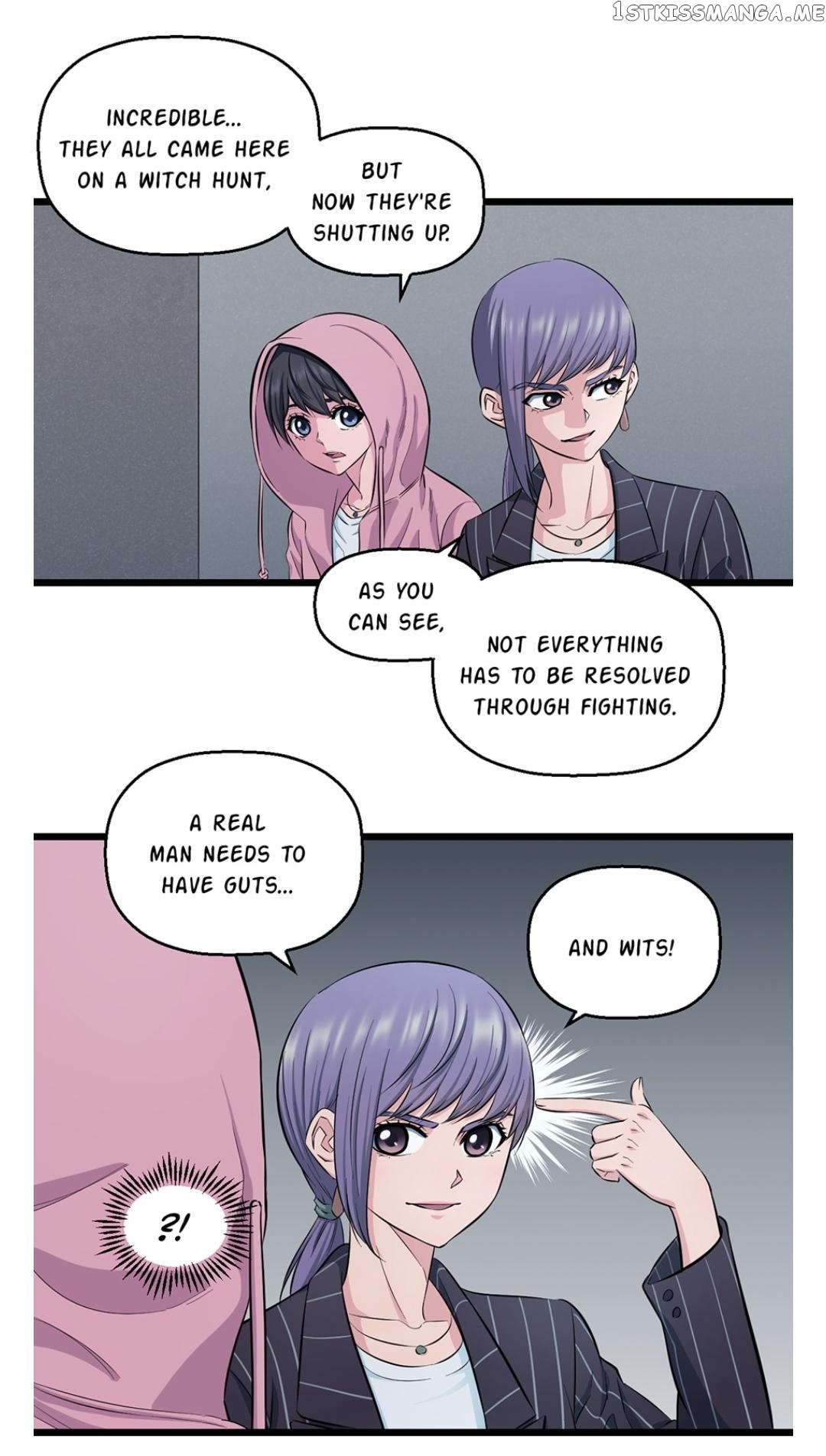 Fight Like a Girl chapter 45 - page 19
