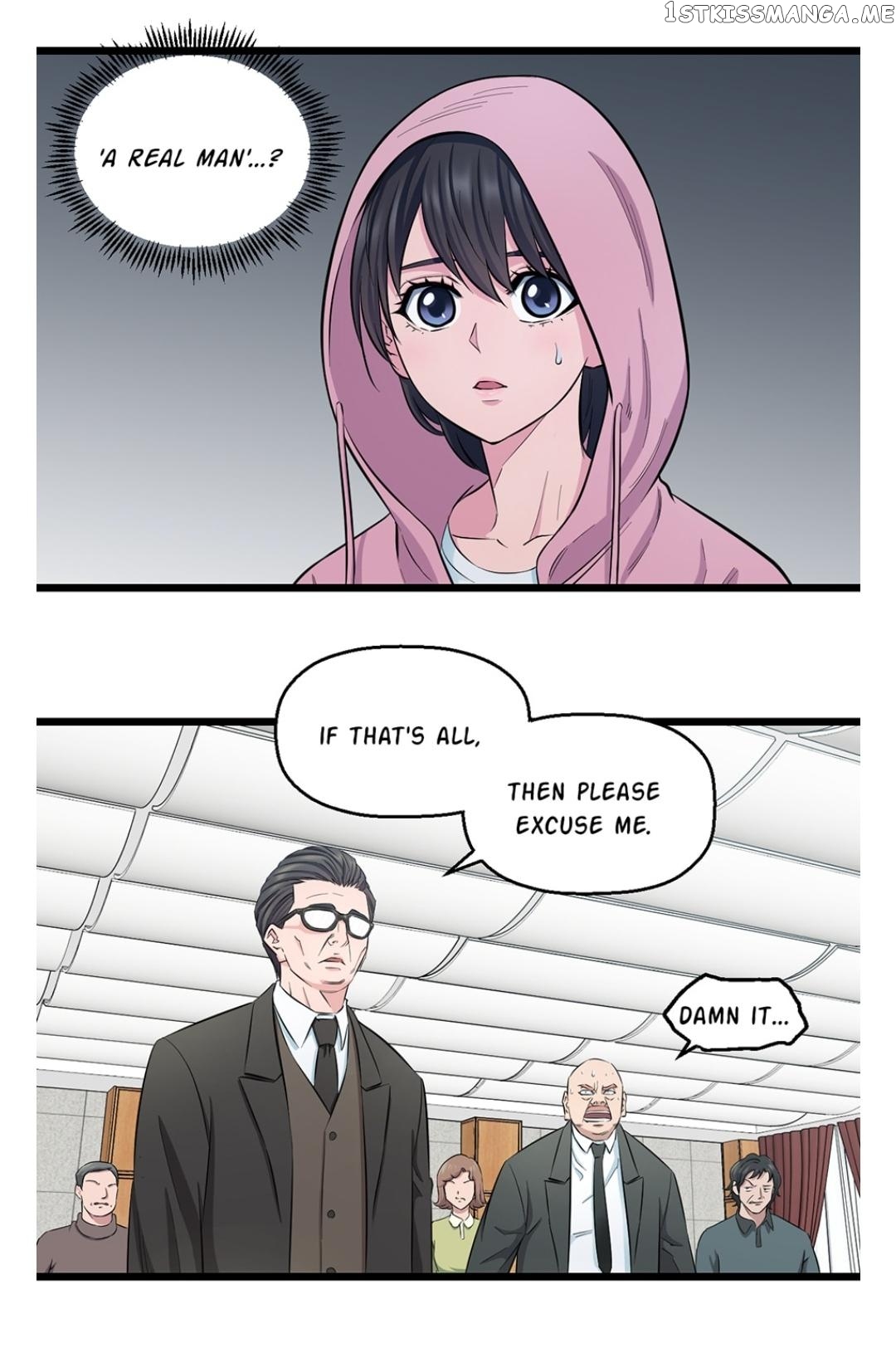 Fight Like a Girl chapter 45 - page 20
