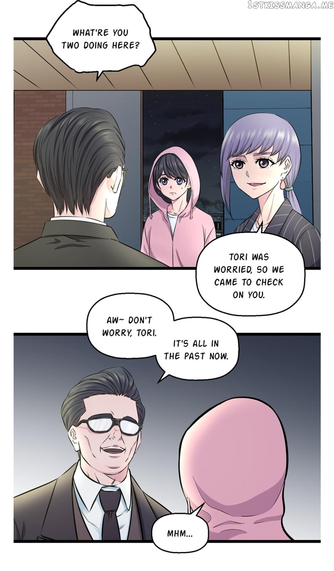 Fight Like a Girl chapter 45 - page 22