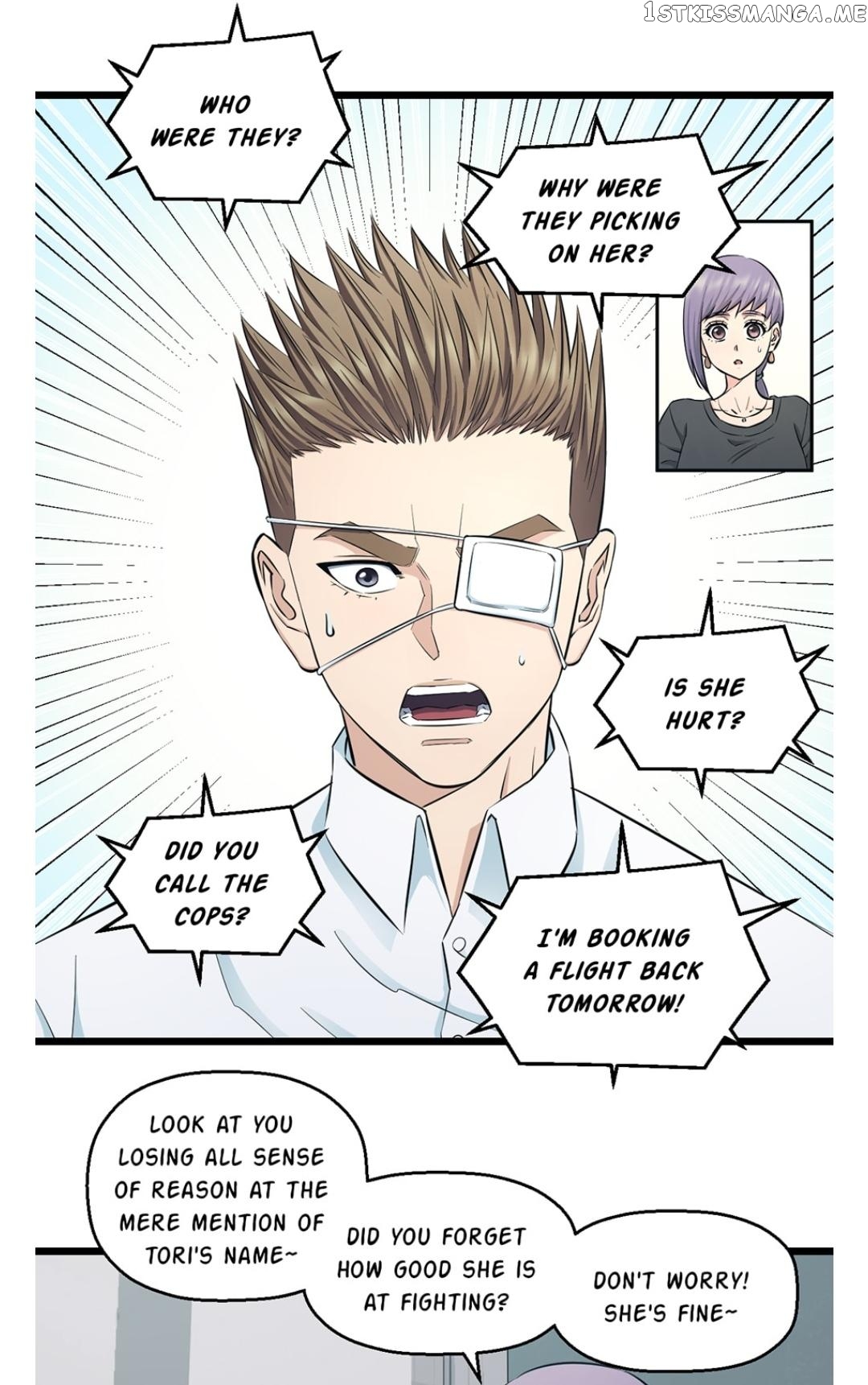 Fight Like a Girl chapter 45 - page 26