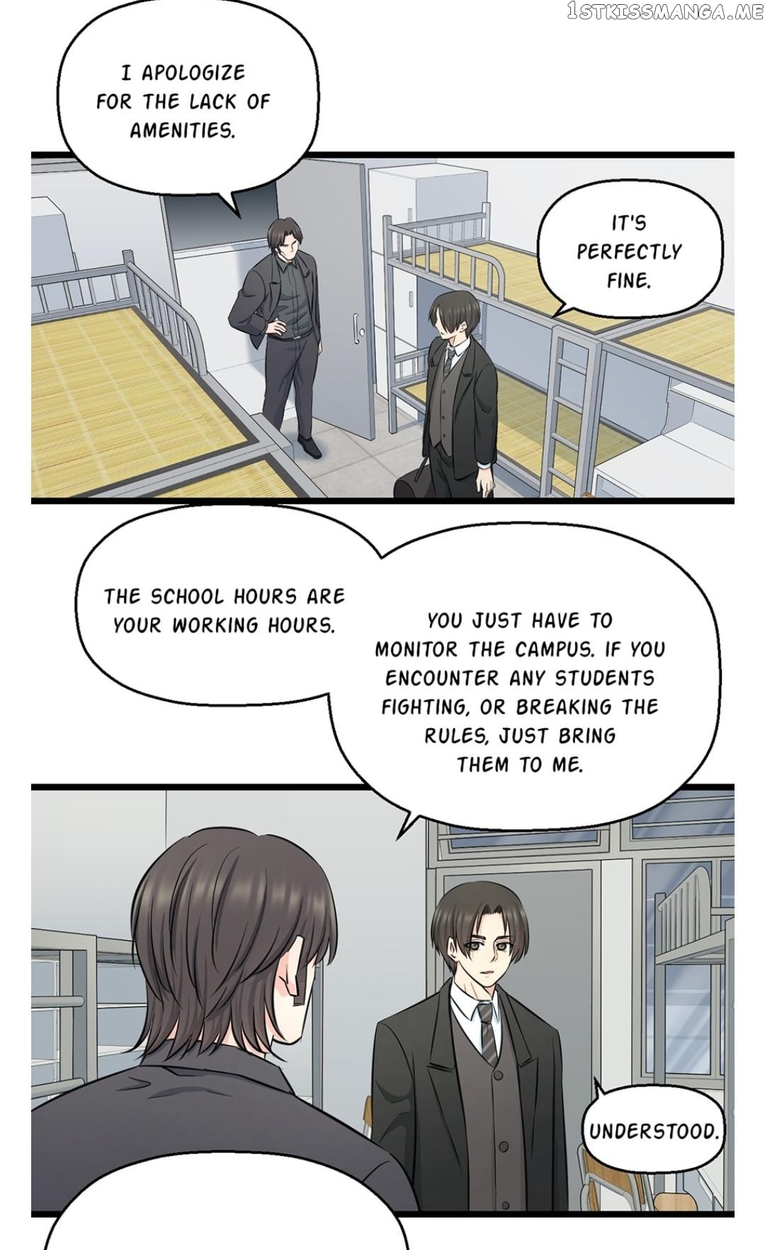 Fight Like a Girl chapter 45 - page 32