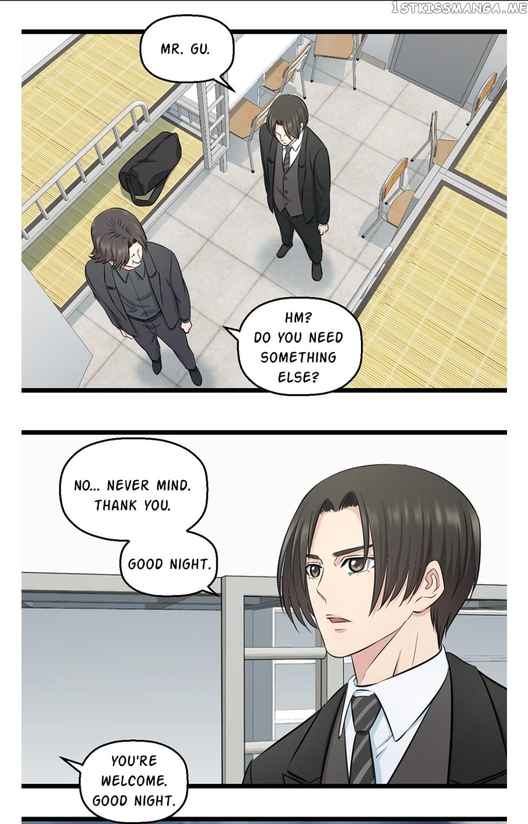 Fight Like a Girl chapter 45 - page 35