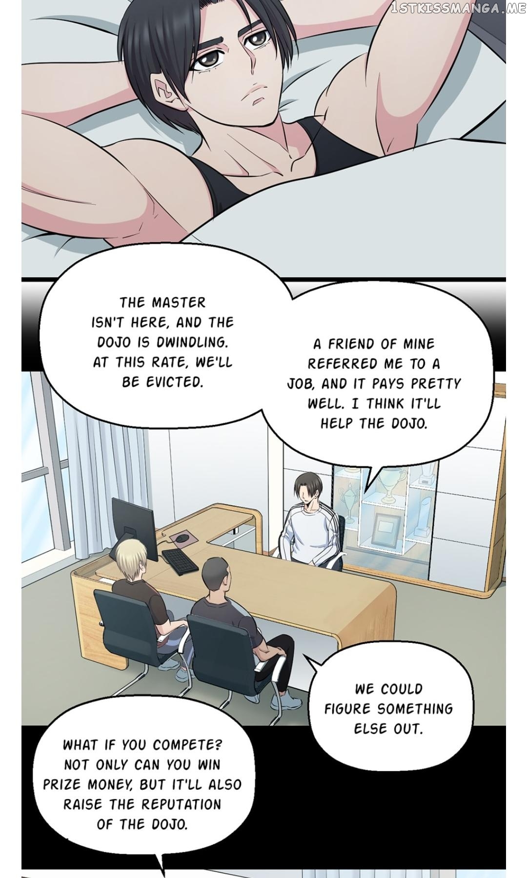 Fight Like a Girl chapter 45 - page 37