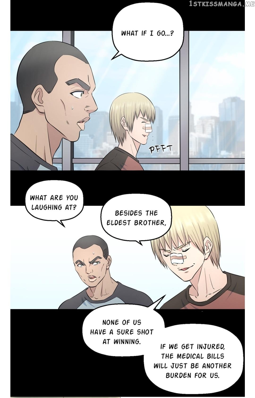 Fight Like a Girl chapter 45 - page 39