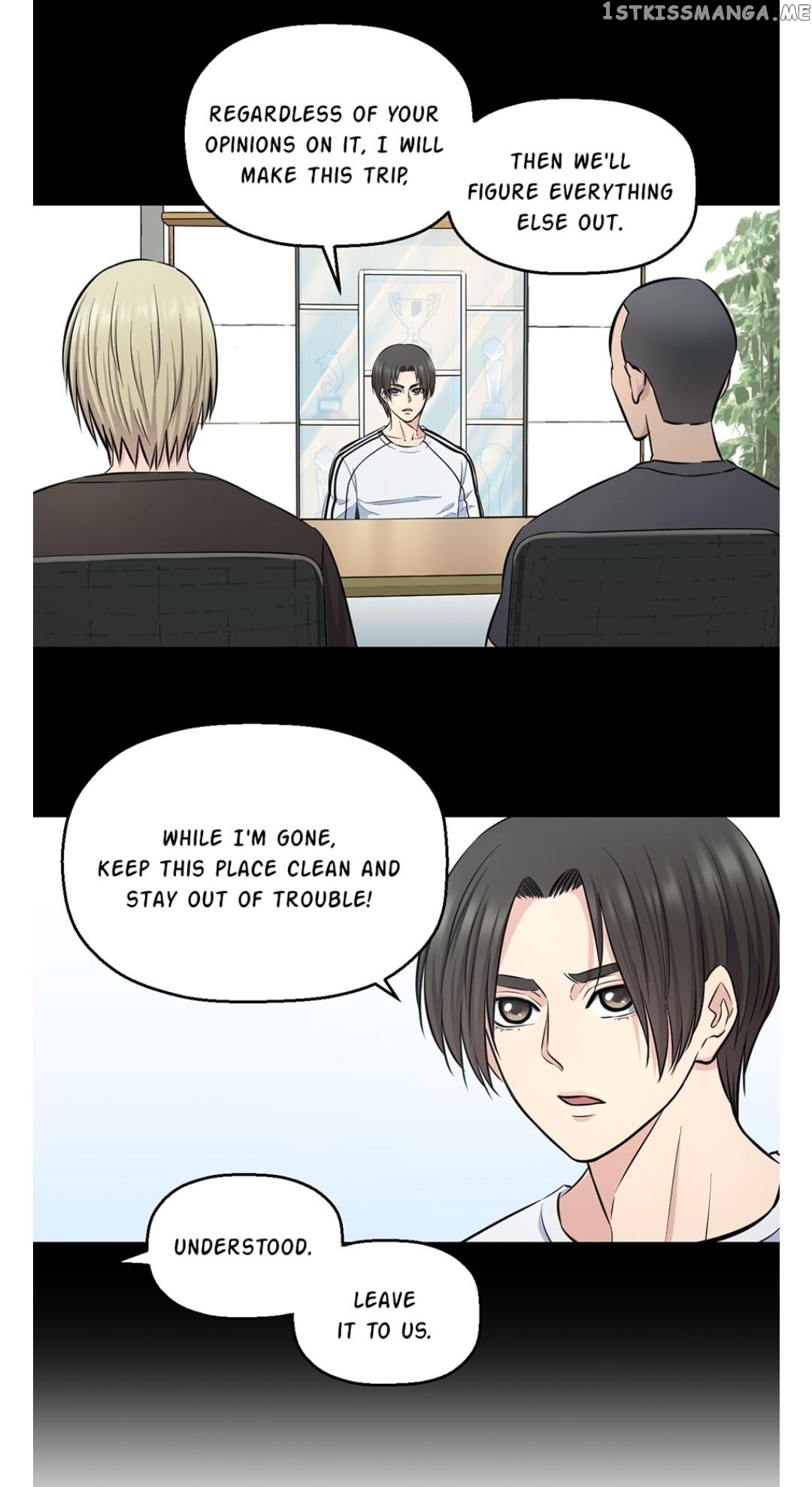Fight Like a Girl chapter 45 - page 41