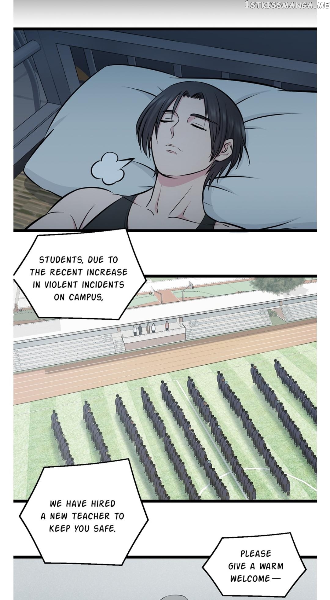 Fight Like a Girl chapter 45 - page 42