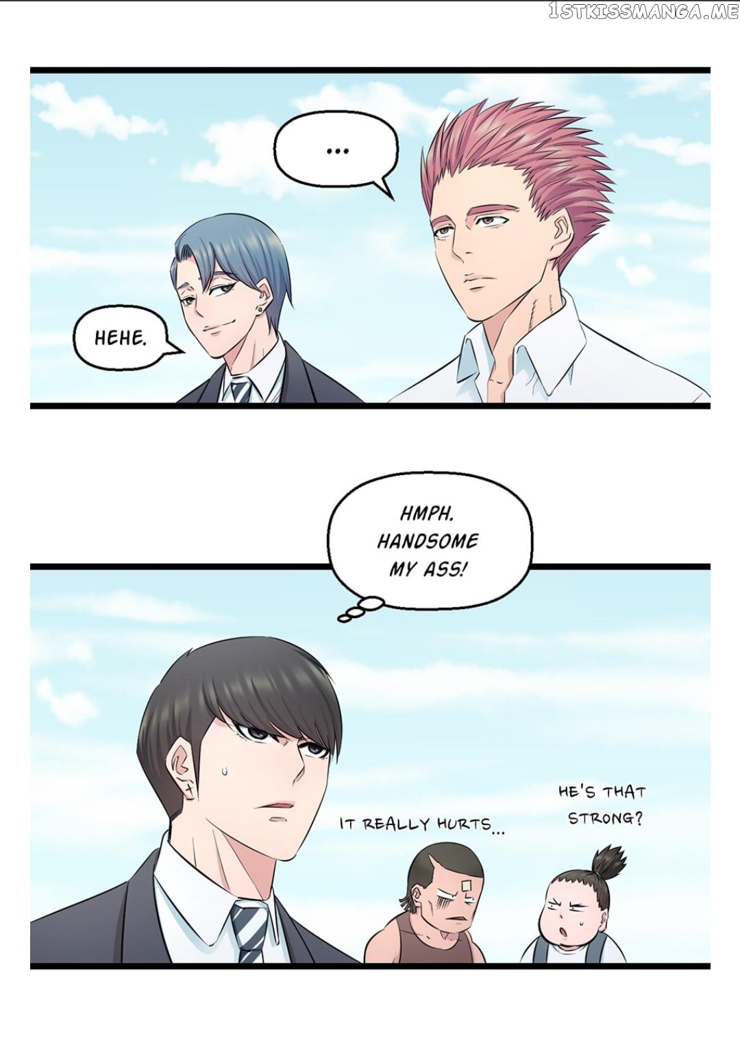 Fight Like a Girl chapter 45 - page 44
