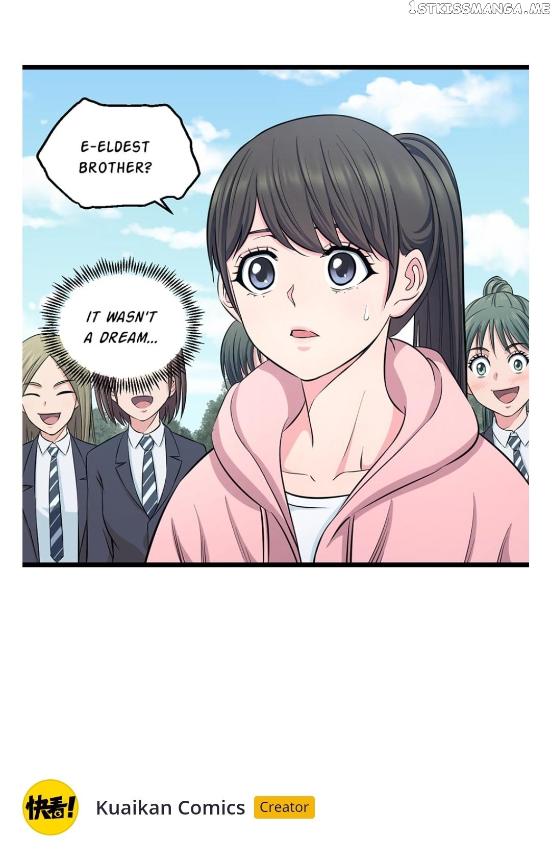Fight Like a Girl chapter 45 - page 46