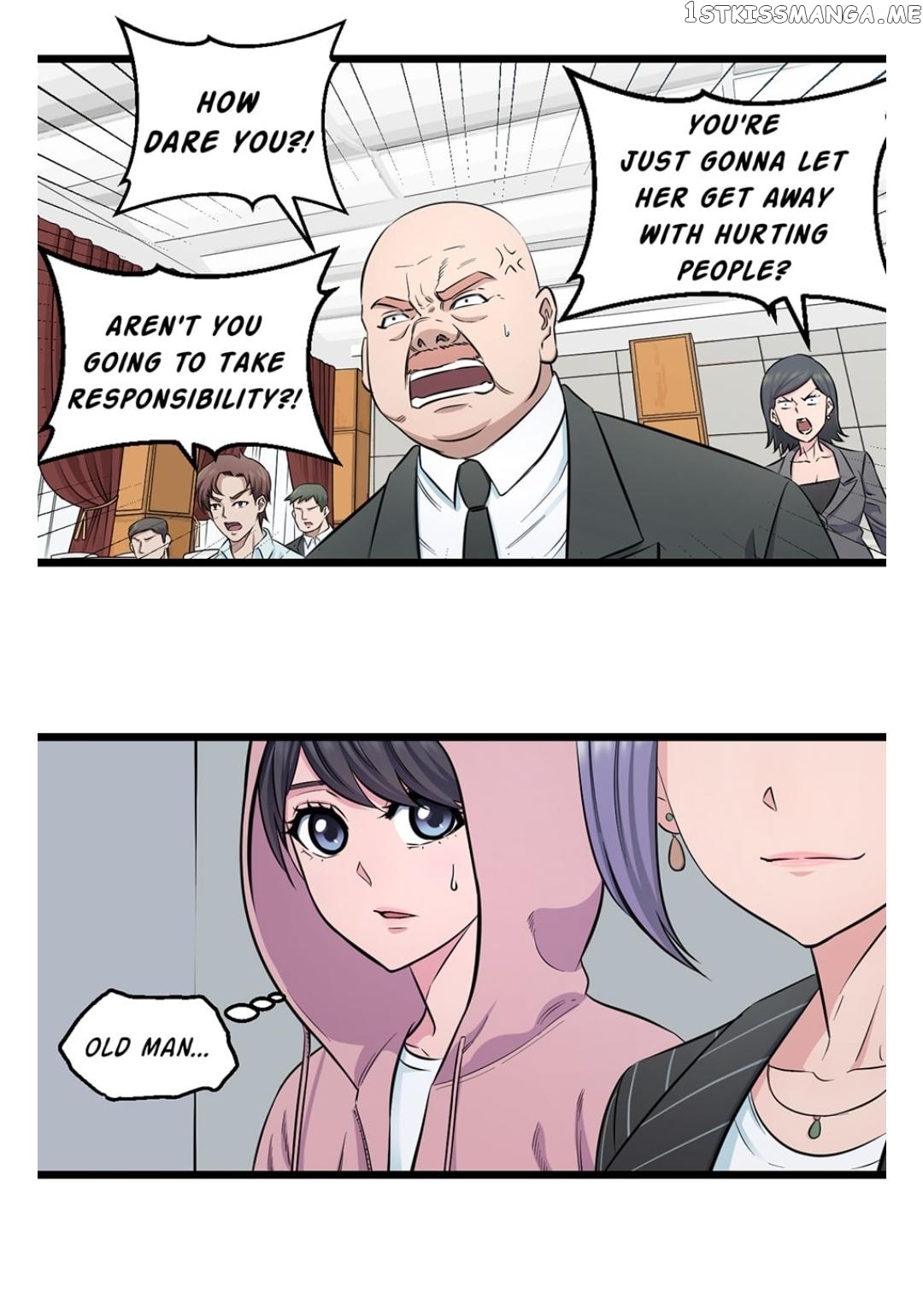 Fight Like a Girl chapter 45 - page 5