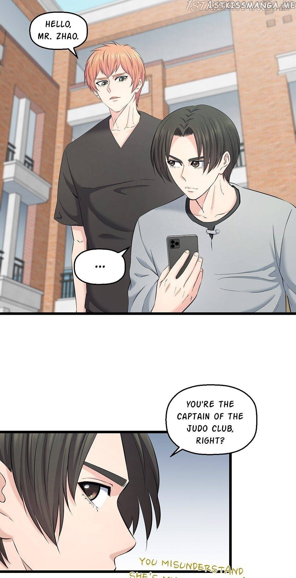 Fight Like a Girl chapter 70 - page 3