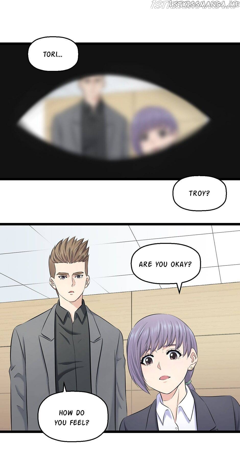 Fight Like a Girl chapter 70 - page 31