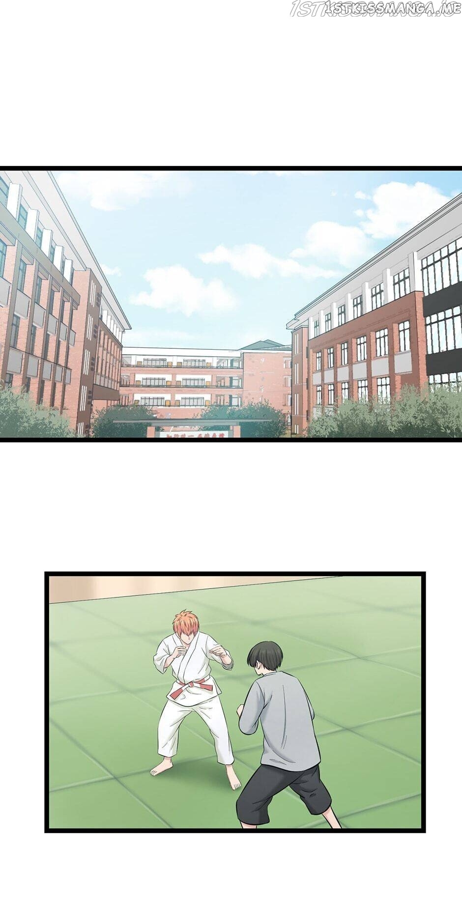 Fight Like a Girl chapter 70 - page 36