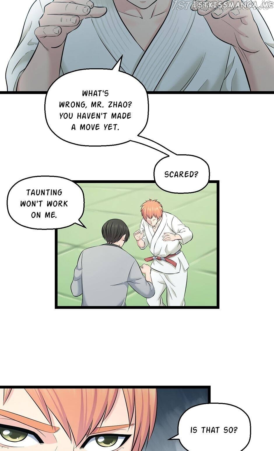 Fight Like a Girl chapter 70 - page 38
