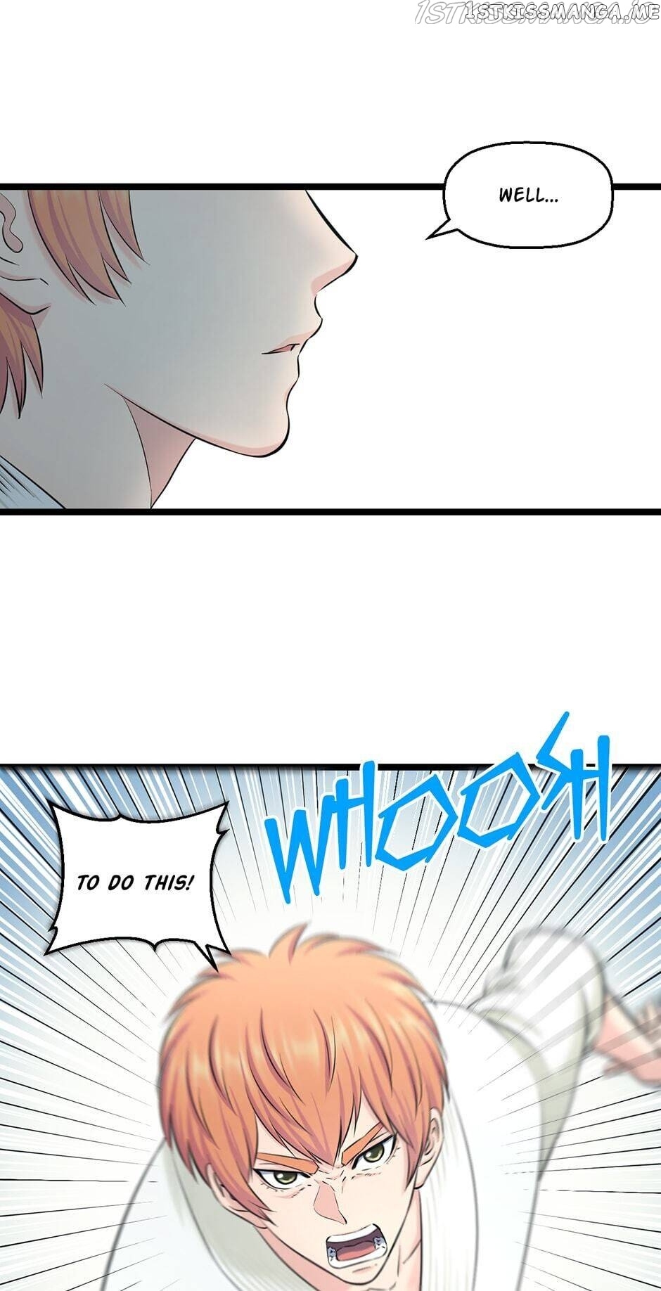 Fight Like a Girl chapter 70 - page 9
