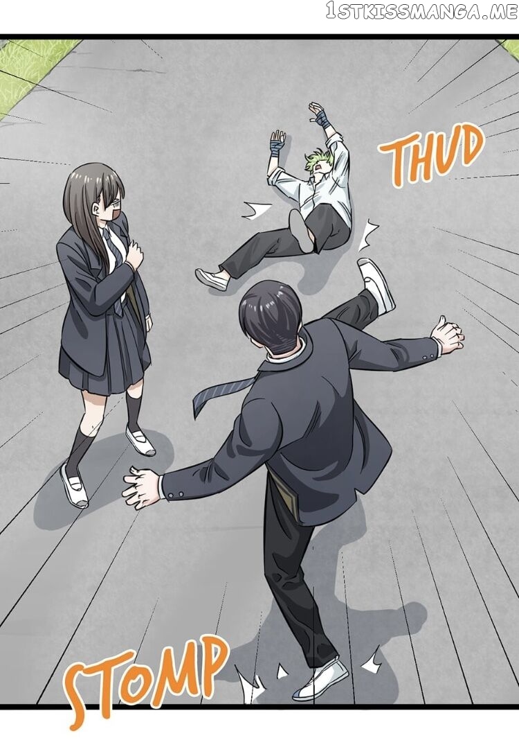 Fight Like a Girl chapter 2 - page 103