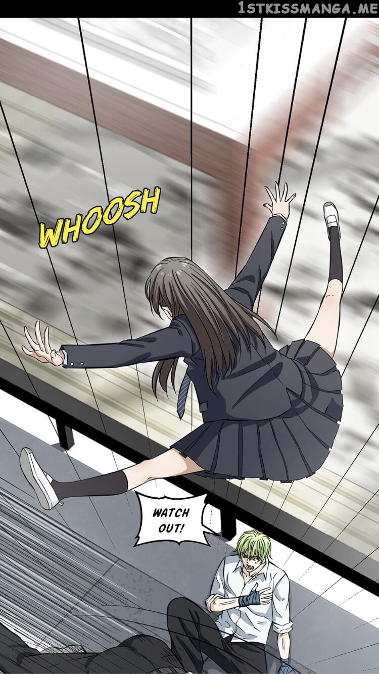 Fight Like a Girl chapter 2 - page 11