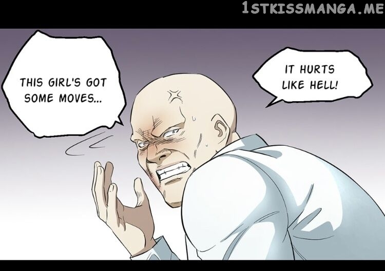 Fight Like a Girl chapter 2 - page 15