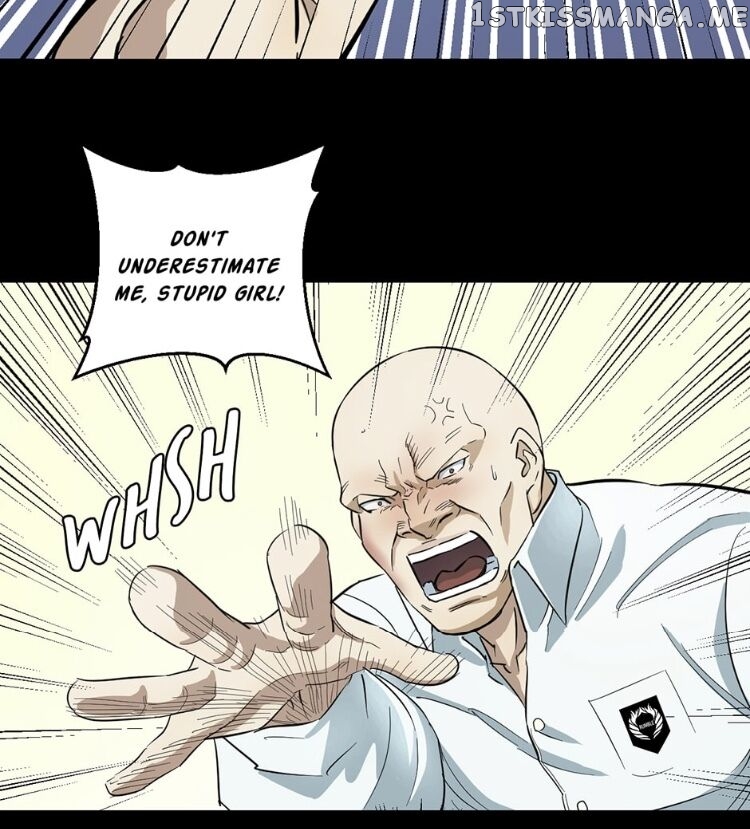 Fight Like a Girl chapter 2 - page 17