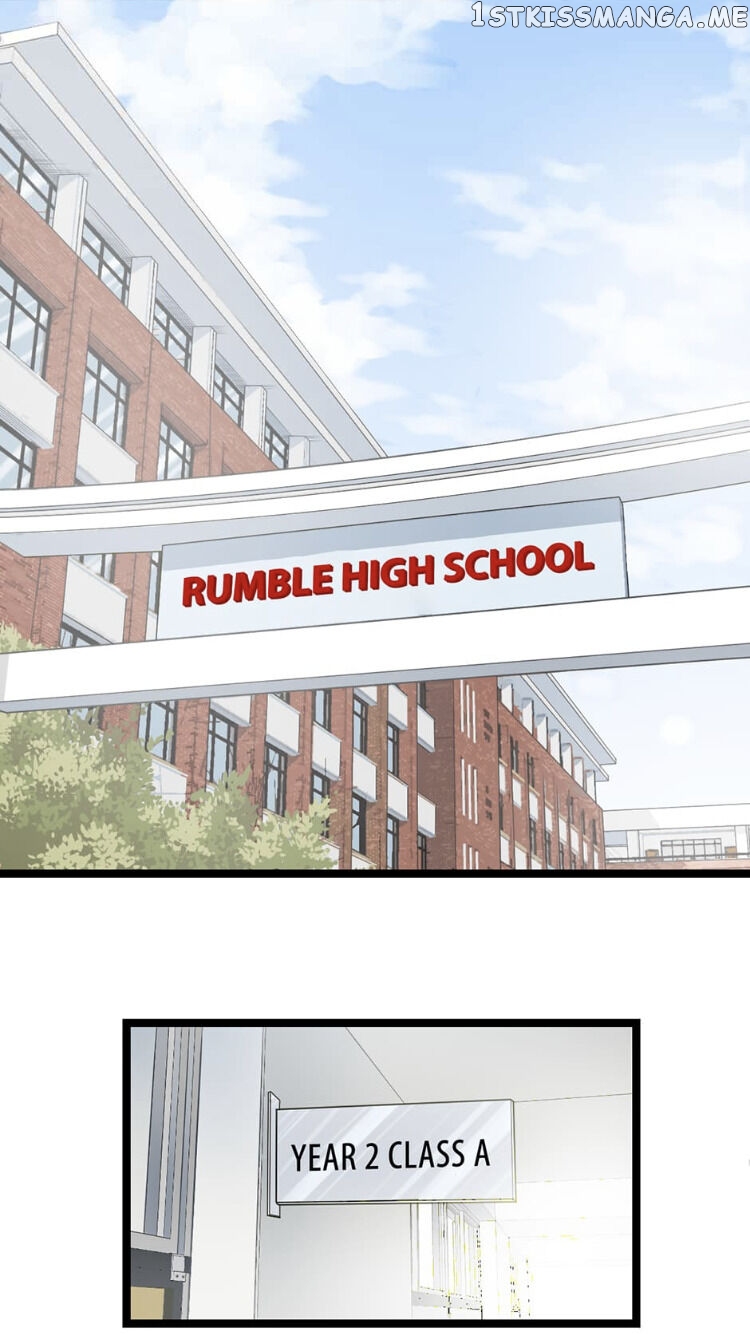Fight Like a Girl chapter 2 - page 2