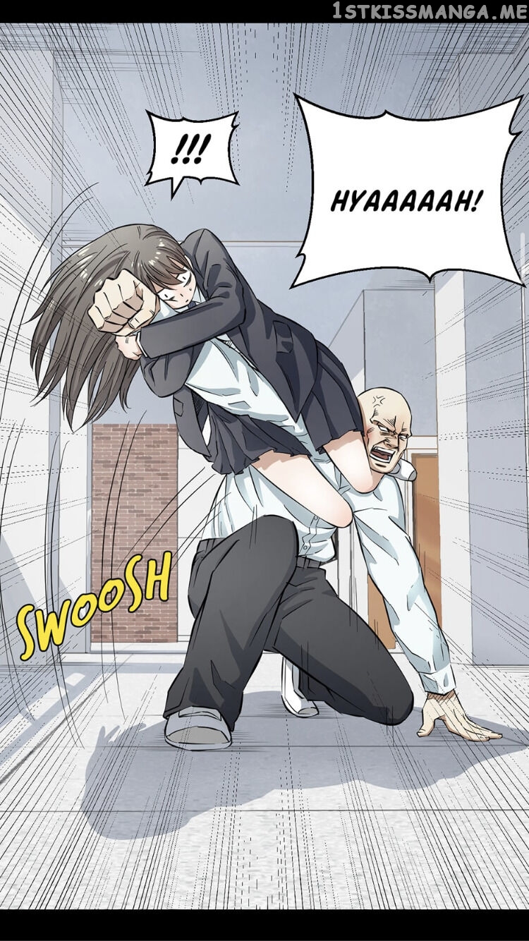 Fight Like a Girl chapter 2 - page 24