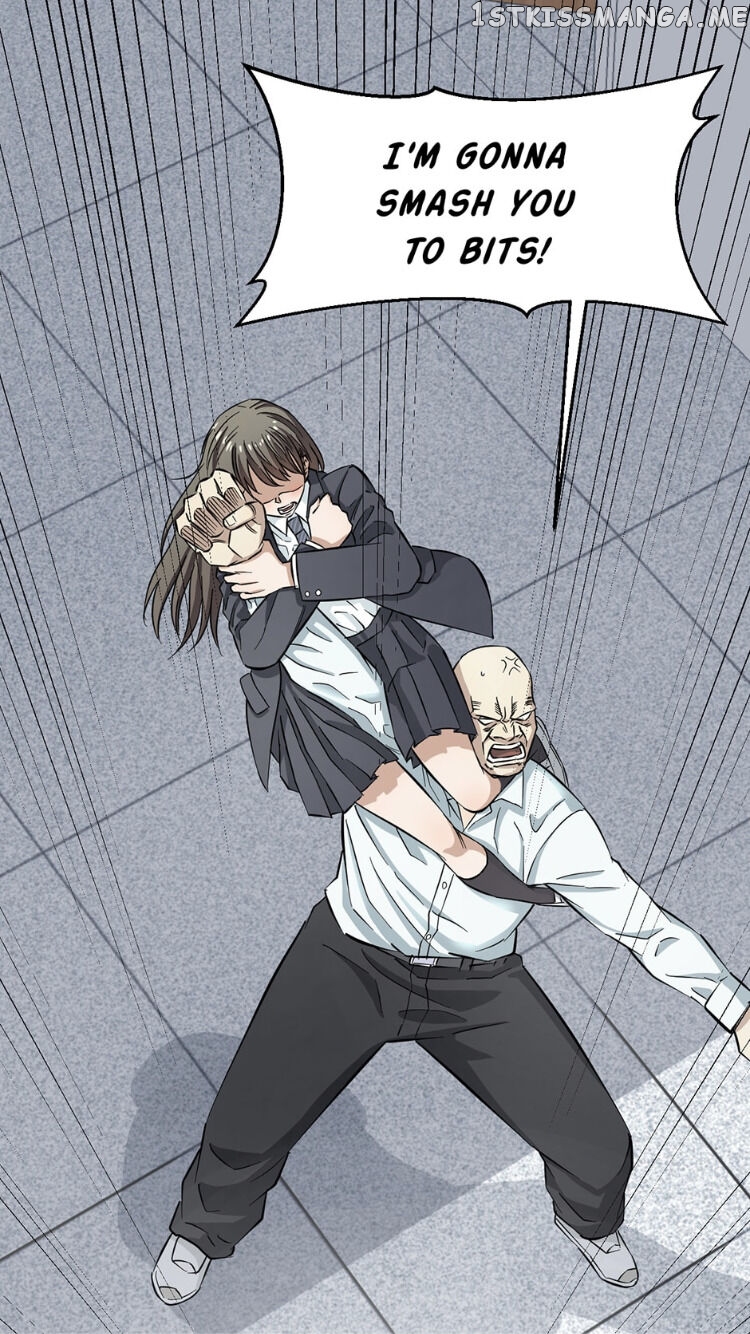 Fight Like a Girl chapter 2 - page 27