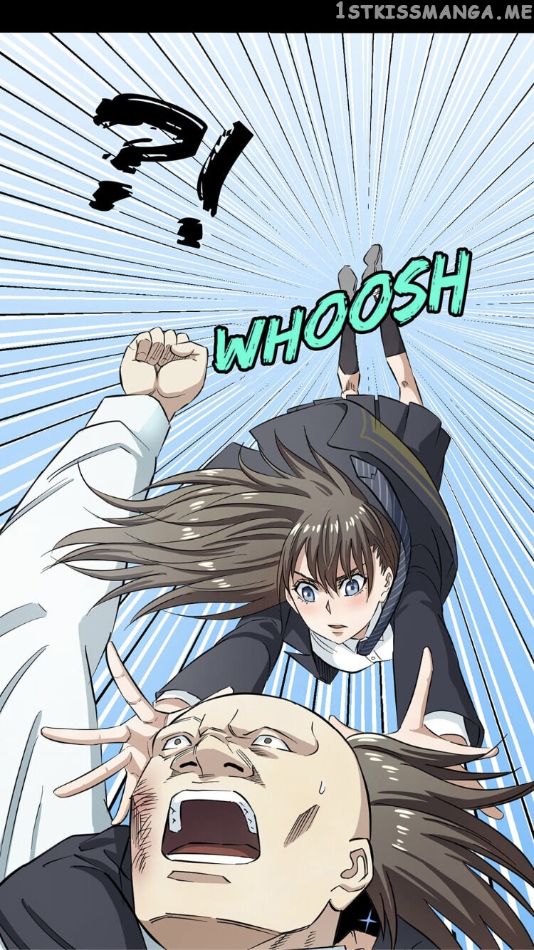 Fight Like a Girl chapter 2 - page 30