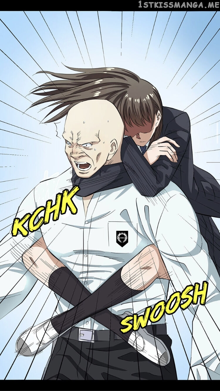 Fight Like a Girl chapter 2 - page 32