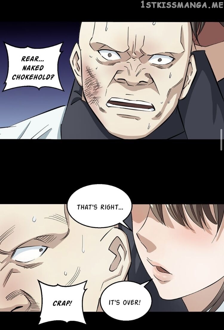 Fight Like a Girl chapter 2 - page 33