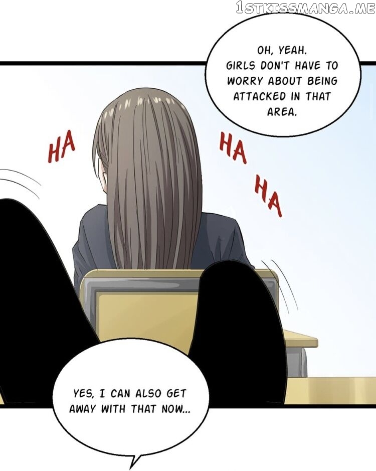 Fight Like a Girl chapter 2 - page 4