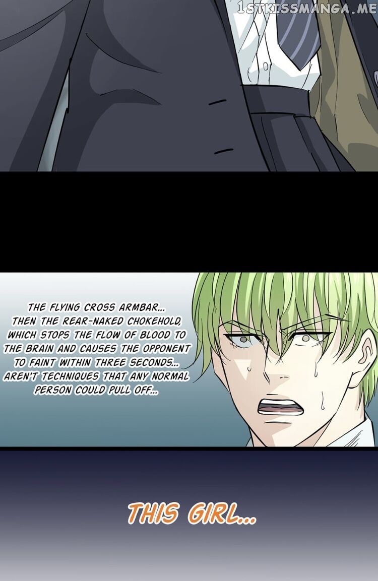 Fight Like a Girl chapter 2 - page 43