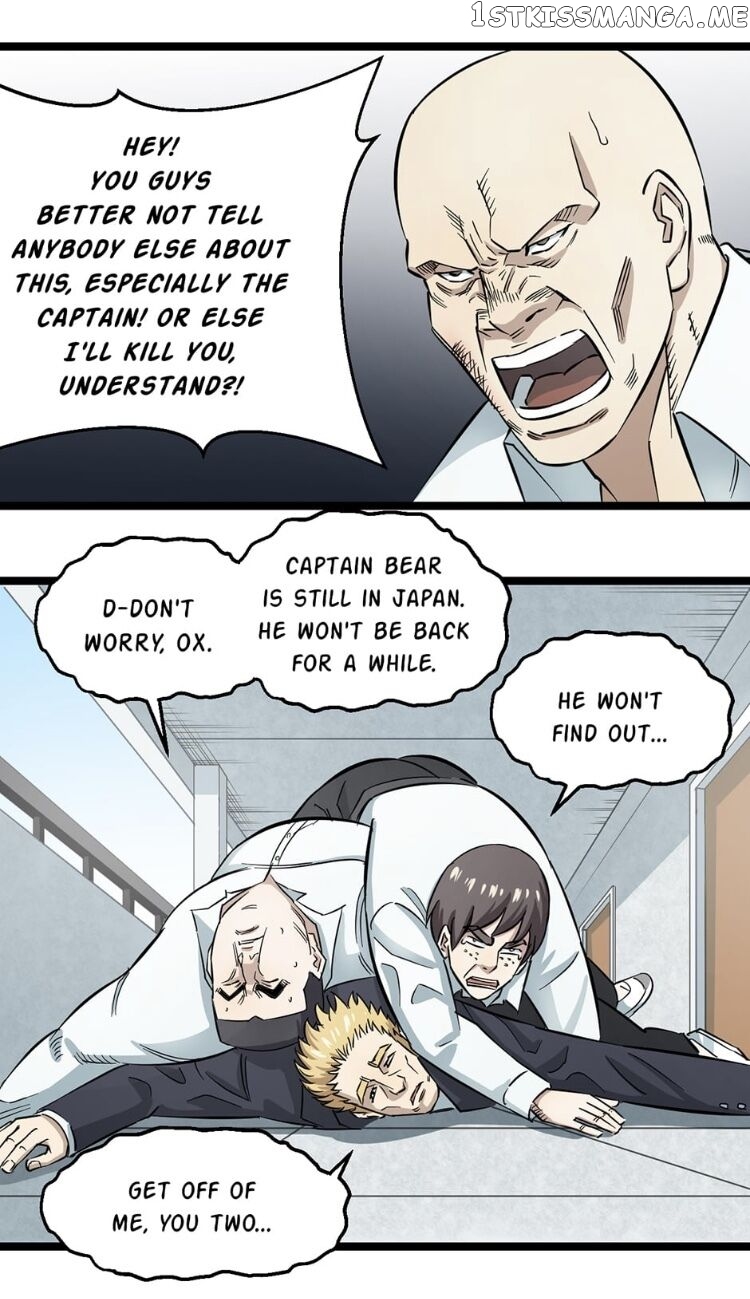Fight Like a Girl chapter 2 - page 61