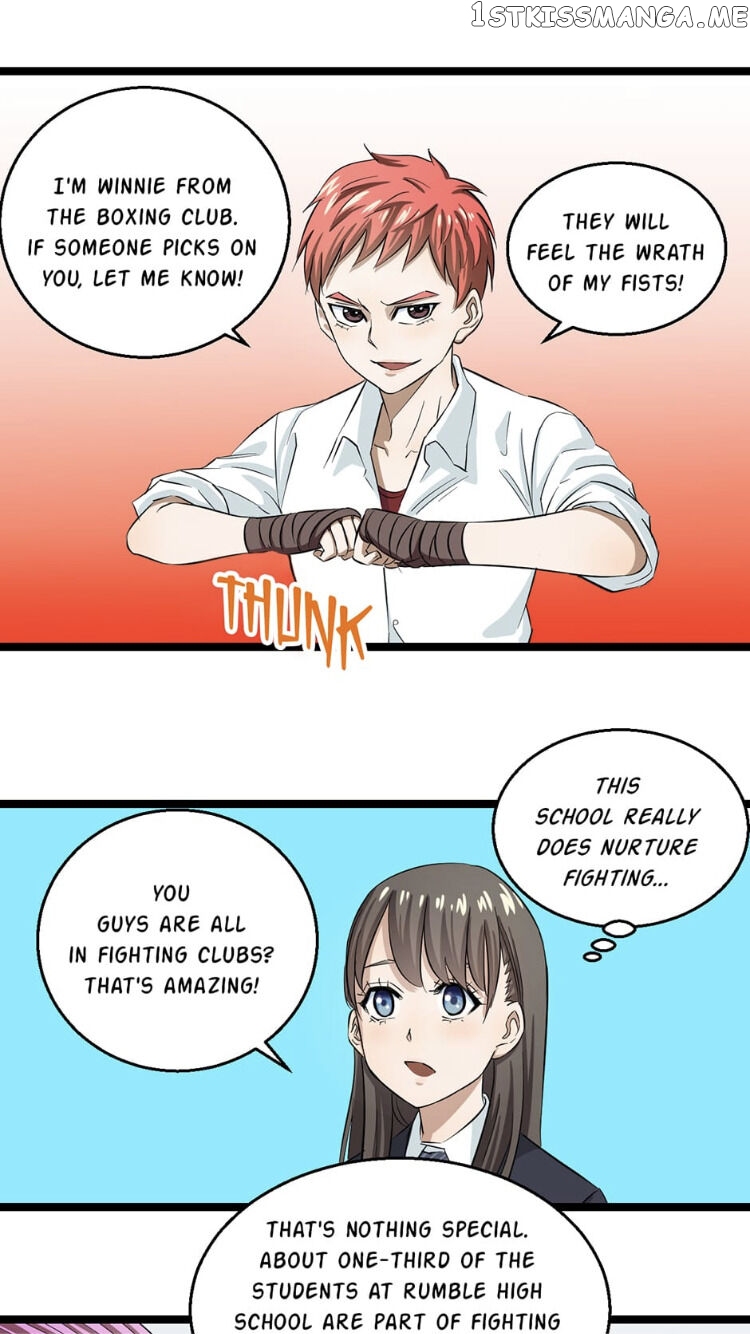 Fight Like a Girl chapter 2 - page 67