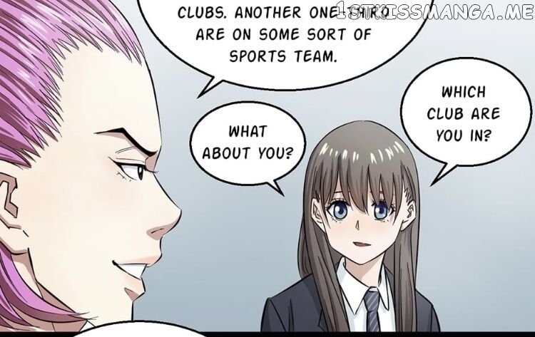 Fight Like a Girl chapter 2 - page 68