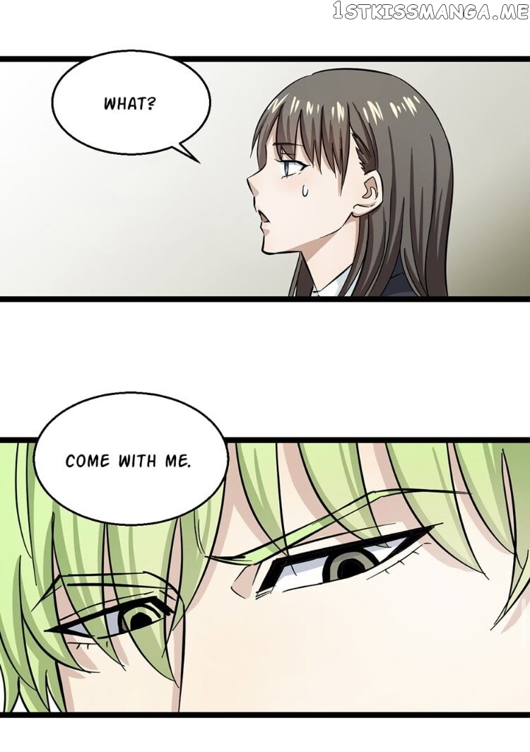 Fight Like a Girl chapter 2 - page 74