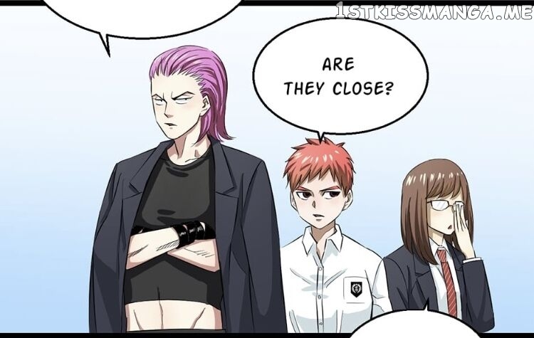 Fight Like a Girl chapter 2 - page 77
