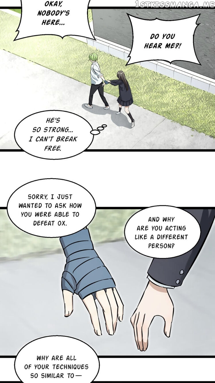 Fight Like a Girl chapter 2 - page 79