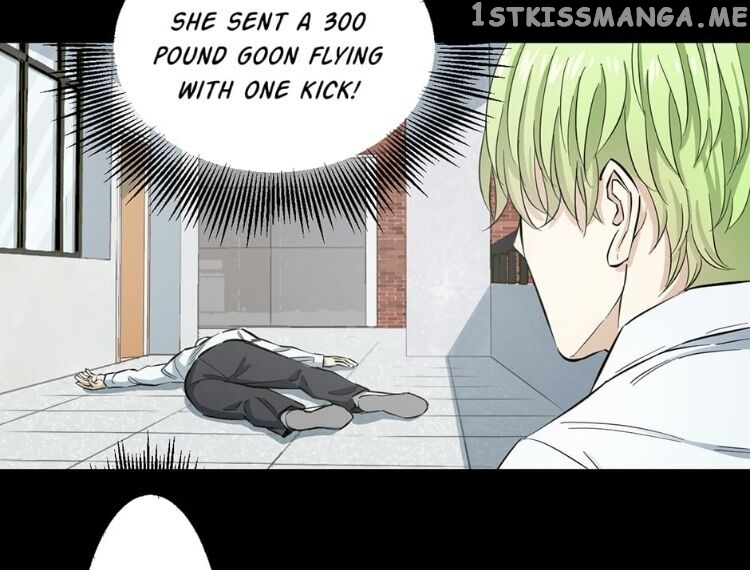 Fight Like a Girl chapter 2 - page 8