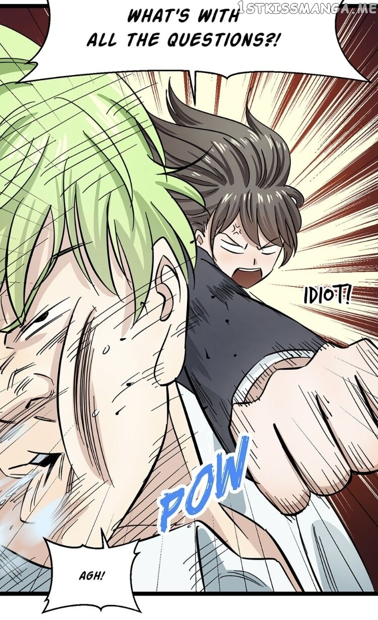 Fight Like a Girl chapter 2 - page 81