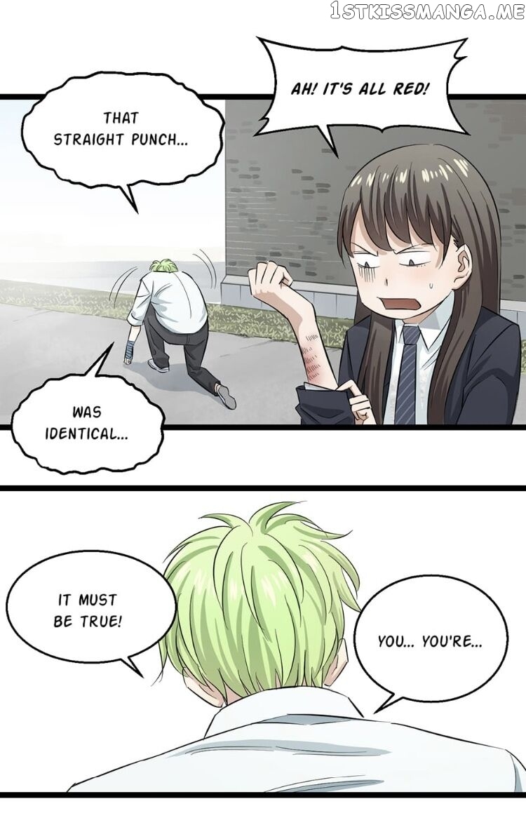 Fight Like a Girl chapter 2 - page 83