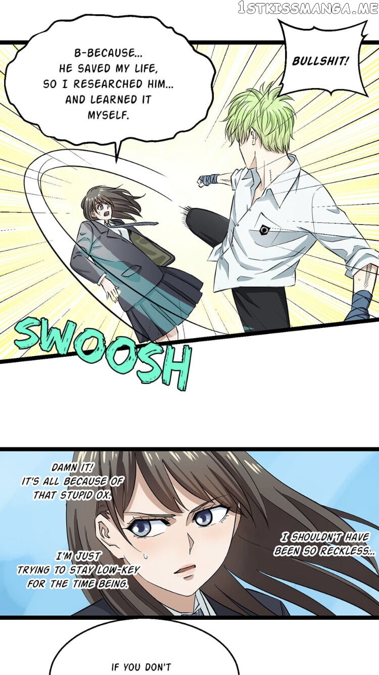 Fight Like a Girl chapter 2 - page 88