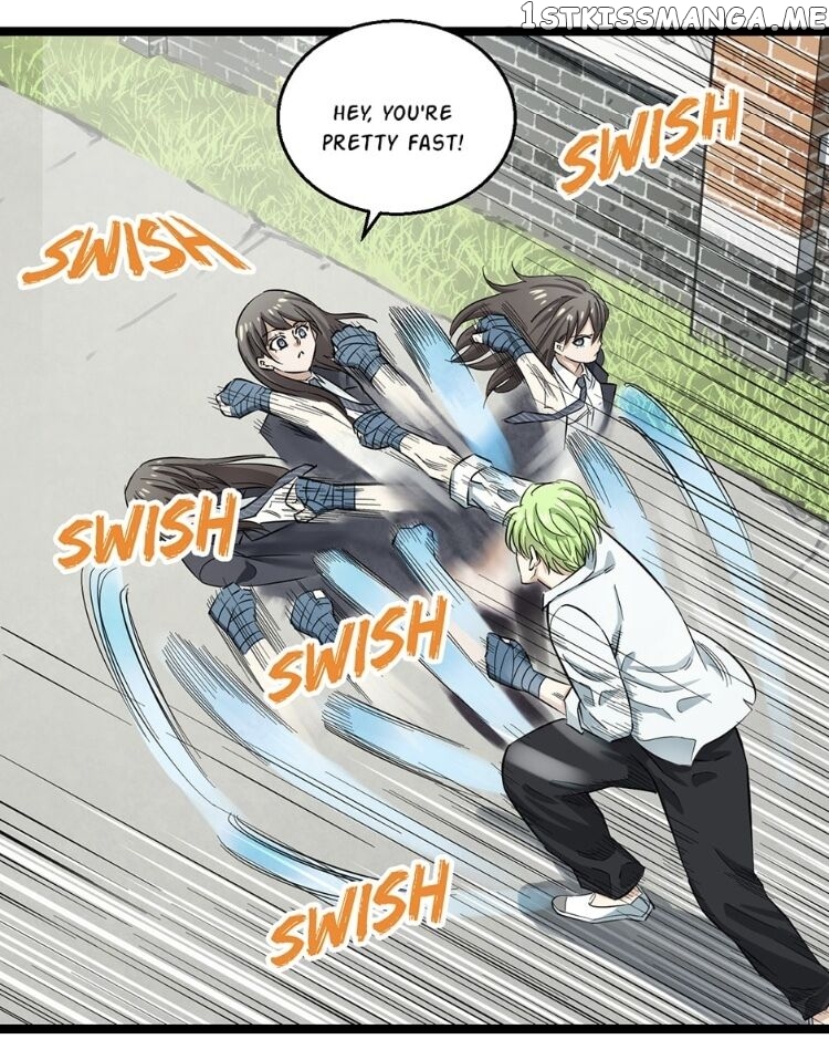 Fight Like a Girl chapter 2 - page 91